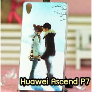 M953-22 เคสแข็ง Huawei Ascend P7 ลายฟูโตะ