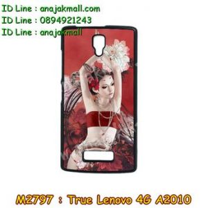 M2797-02 เคสแข็ง True Lenovo 4G A2010 ลาย Lomia