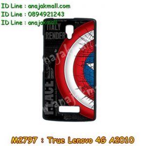 M2797-10 เคสแข็ง True Lenovo 4G A2010 ลาย CapStar V