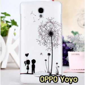 M769-17 เคสแข็ง OPPO Yoyo ลาย Baby Love