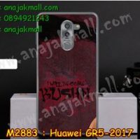 M2883-16 เคสยาง Huawei GR5 (2017) ลาย BuShin