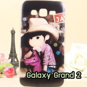M729-01 เคสยาง Samsung Galaxy Grand 2 ลาย Jay