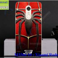 M3366-10 เคสแข็ง Xiaomi Redmi 5 Plus ลาย Spider