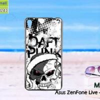 M3586-31 เคสแข็ง Asus Zenfone Live-ZB501KL ลาย Daft Punk