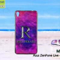 M3586-32 เคสแข็ง Asus Zenfone Live-ZB501KL ลาย Recuperate