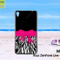 M3586-33 เคสแข็ง Asus Zenfone Live-ZB501KL ลาย Bow X11