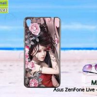 M3586-34 เคสแข็ง Asus Zenfone Live-ZB501KL ลาย Laminia