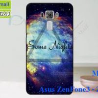 M3749-07 เคสแข็ง Asus Zenfone 3 - ZE520KL ลาย Some Nights