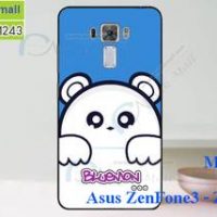 M3749-10 เคสแข็ง Asus Zenfone 3 - ZE520KL ลาย Bluemon