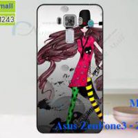 M3749-15 เคสแข็ง Asus Zenfone 3 - ZE520KL ลาย Tiama