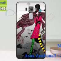 M3749-15 เคสแข็ง Asus Zenfone 3 - ZE520KL ลาย Tiama