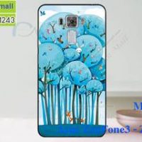 M3749-21 เคสแข็ง Asus Zenfone 3 - ZE520KL ลาย Blue Tree