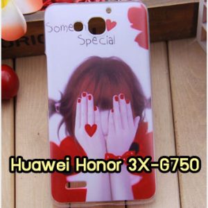 M959-28 เคสแข็ง Huawei Honor 3X ลาย Special