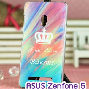 M747-05 เคสแข็ง ASUS ZenFone 5 ลาย Bitesms