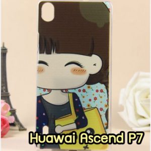 M953-05 เคสแข็ง Huawei Ascend P7 ลายเปนิโกะ