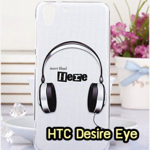 M1054-06 เคสแข็ง HTC Desire Eye ลาย Music