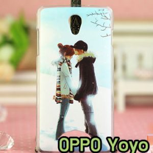 M769-08 เคสแข็ง OPPO Yoyo ลายฟูโตะ