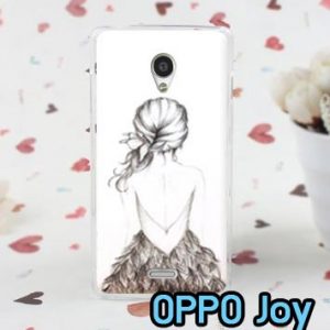 M770-01 เคสแข็ง OPPO Joy ลาย Women