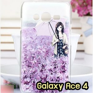 M960-12 เคสแข็ง Samsung Galaxy Ace 4 ลาย Nanimi