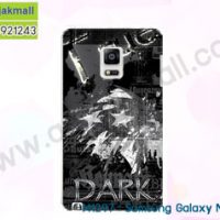 M1297-30 เคสแข็ง Samsung Galaxy Note Edge ลาย True Dark