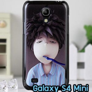 M862-06 เคสแข็ง Samsung Galaxy S4 Mini ลาย Boy