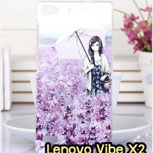 M1326-02 เคสแข็ง Lenovo Vibe X2 ลาย Nanimi