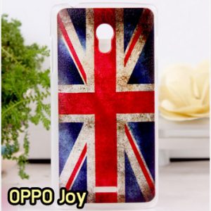 M770-12 เคสแข็ง OPPO Joy ลาย Flag I