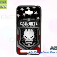 M2526-28 เคสยางดำ ASUS ZenFone Max (ZC550KL) ลาย Black OPS