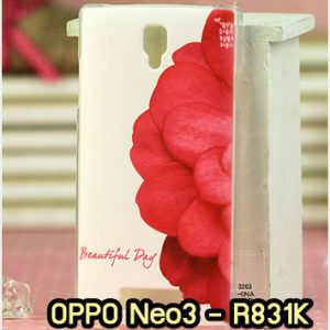 M870-15 เคสแข็ง OPPO Neo3/Neo5 ลาย Beautyfull Day