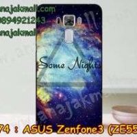 M2974-07 เคสแข็ง Asus Zenfone 3 - ZE552KL ลาย Some Nights