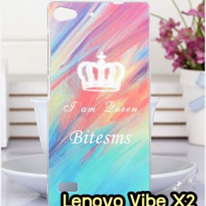 M1326-03 เคสแข็ง Lenovo Vibe X2 ลาย Bitesms