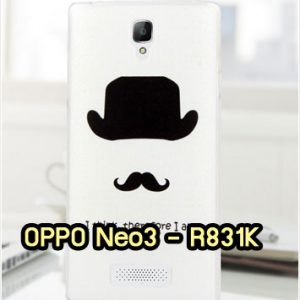 M870-20 เคสแข็ง OPPO Neo3/Neo5 ลาย Fashion