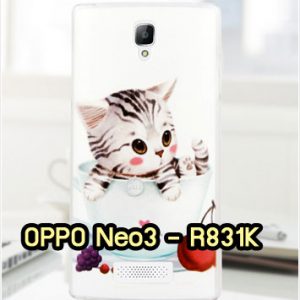 M870-22 เคสแข็ง OPPO Neo3/Neo5 ลาย Sweet Time