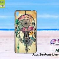 M3586-26 เคสแข็ง Asus Zenfone Live-ZB501KL ลาย Wool Color X02