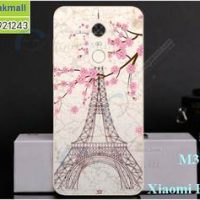 M3721-08 เคสแข็ง Xiaomi Redmi 5 ลาย Paris Tower