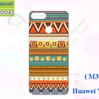 M3787-20 เคสแข็ง Huawei Y9 2018 ลาย Graphic II