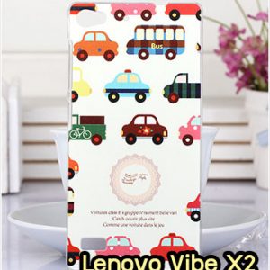 M1326-04 เคสแข็ง Lenovo Vibe X2 ลาย The Car