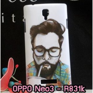 M870-27 เคสแข็ง OPPO Neo3/Neo5 ลาย Don