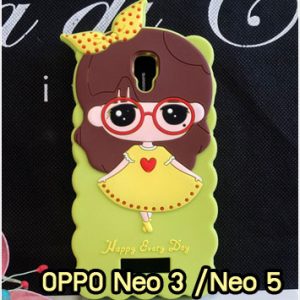 M947-07 เคสตัวการ์ตูน OPPO Neo3/Neo5 หญิง IV