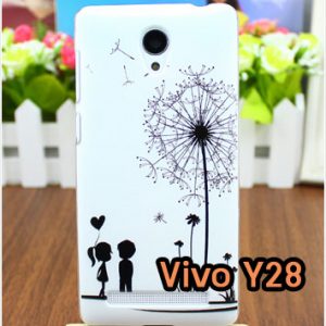 M1194-19 เคสแข็ง Vivo Y28 ลาย Baby Love