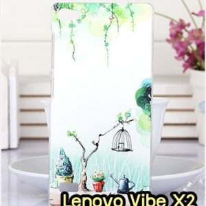 M1326-08 เคสแข็ง Lenovo Vibe X2 ลาย Nature