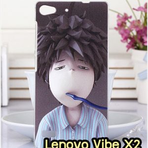 M1326-09 เคสแข็ง Lenovo Vibe X2 ลาย Boy