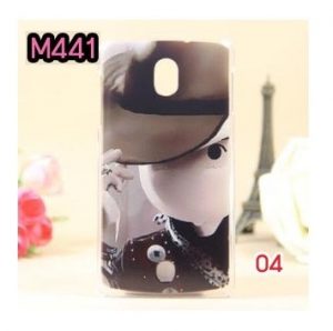 M441-04 เคสแข็ง OPPO Find Muse R821 ลายการ์ตูน