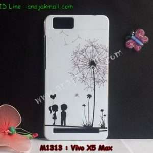 M1313-19 เคสแข็ง Vivo X5 Max ลาย Baby Love