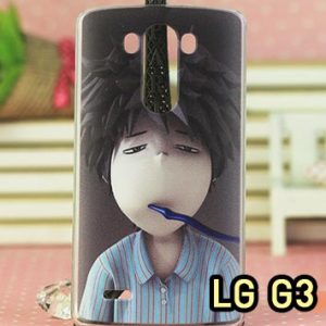 M804-14 เคสแข็ง LG G3 ลาย Boy