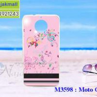 M3598-14 เคสแข็ง Moto G5s Plus ลาย BB Butterfly