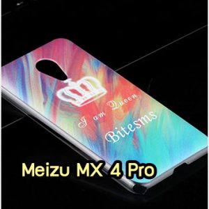 M1378-04 เคสแข็ง Meizu MX 4 Pro ลาย Bitesms