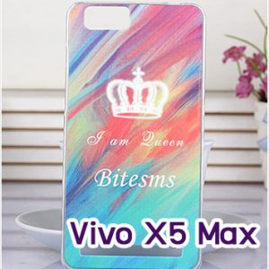 M1313-04 เคสแข็ง Vivo X5 Max ลาย Bitesms