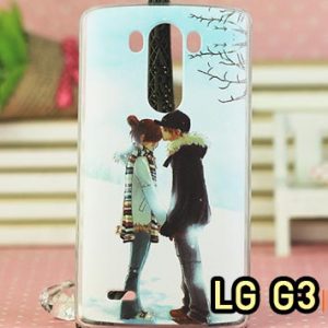 M804-05 เคสแข็ง LG G3 ลายฟูโตะ