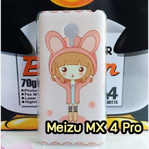 M1378-15 เคสแข็ง Meizu MX 4 Pro ลาย Fox